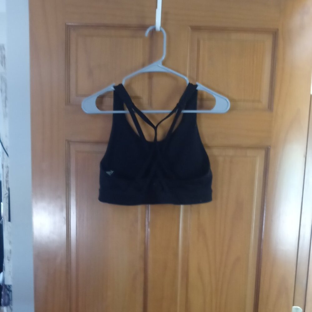 sports bra